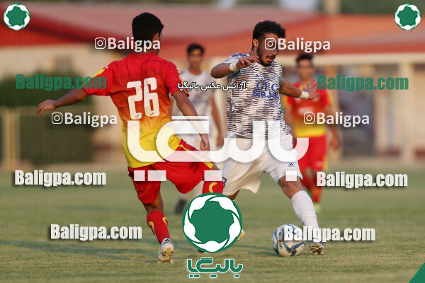 فولاد خوزستان ۲ - ۰ گل گهر سیرجان