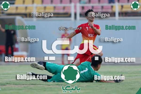 فولاد خوزستان ۲ - ۰ گل گهر سیرجان