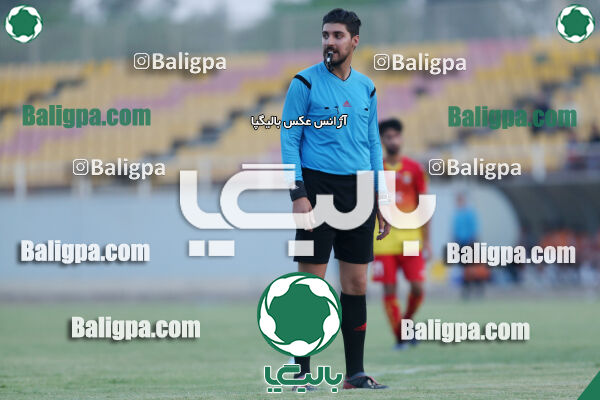 فولاد خوزستان ۲ - ۰ گل گهر سیرجان