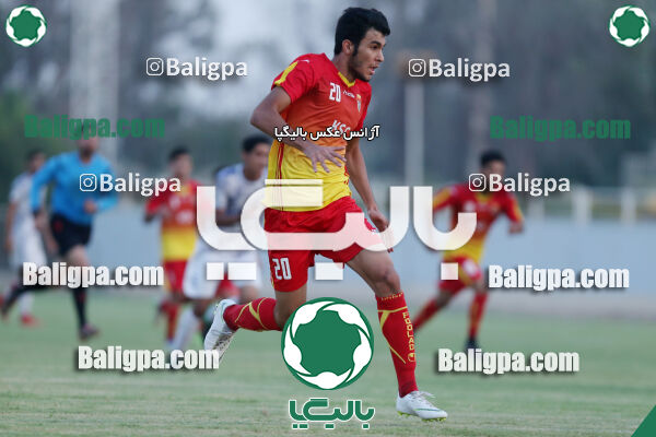 فولاد خوزستان ۲ - ۰ گل گهر سیرجان