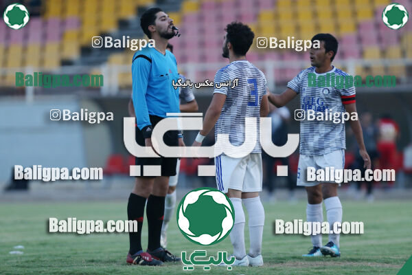 فولاد خوزستان ۲ - ۰ گل گهر سیرجان