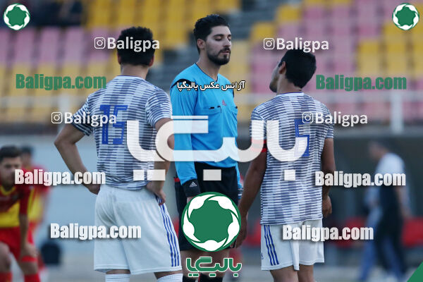 فولاد خوزستان ۲ - ۰ گل گهر سیرجان