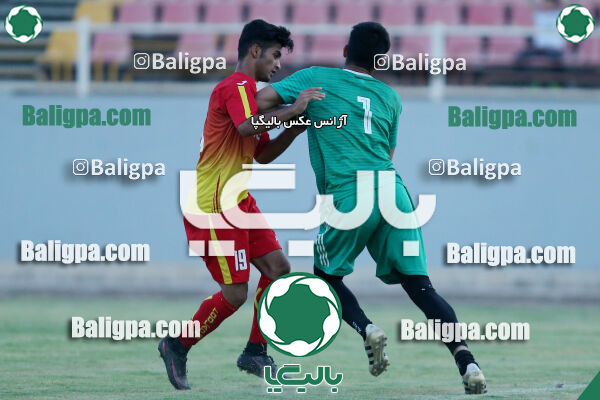فولاد خوزستان ۲ - ۰ گل گهر سیرجان