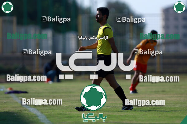 فولاد خوزستان ۲ - ۰ خلیج فارس