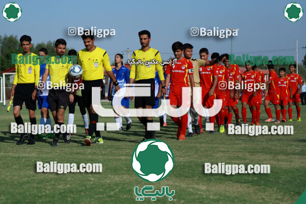 فولاد خوزستان ۲ - ۰ خلیج فارس
