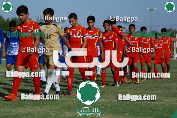 فولاد خوزستان ۲ - ۰ خلیج فارس