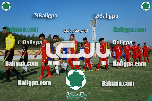 فولاد خوزستان ۲ - ۰ خلیج فارس