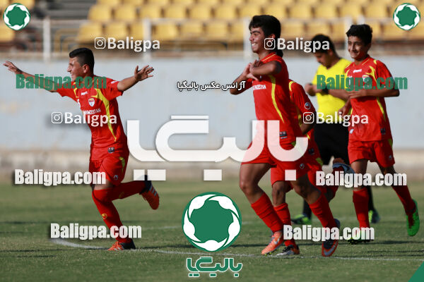 فولاد خوزستان ۲ - ۰ خلیج فارس