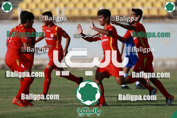 فولاد خوزستان ۲ - ۰ خلیج فارس