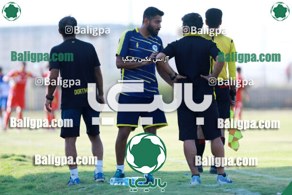فولاد خوزستان ۲ - ۰ خلیج فارس