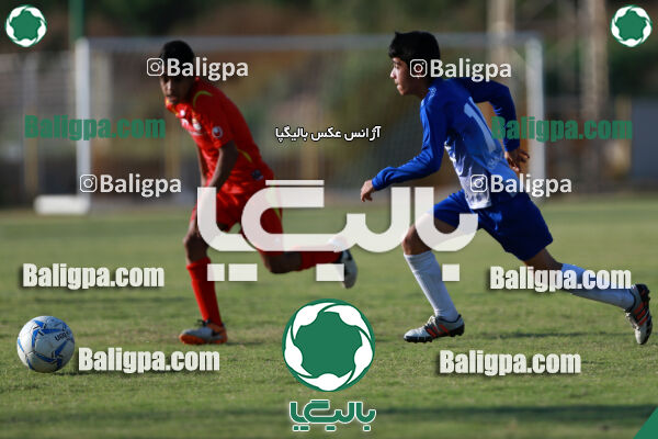 فولاد خوزستان ۲ - ۰ خلیج فارس