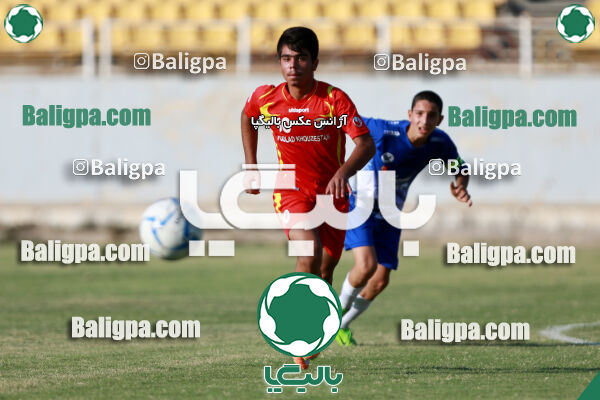 فولاد خوزستان ۲ - ۰ خلیج فارس