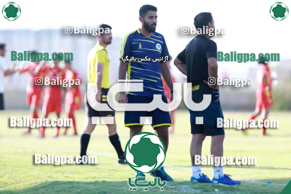 فولاد خوزستان ۲ - ۰ خلیج فارس