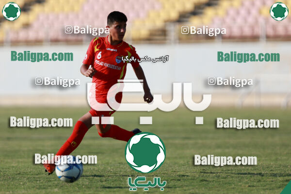 فولاد خوزستان ۲ - ۰ خلیج فارس