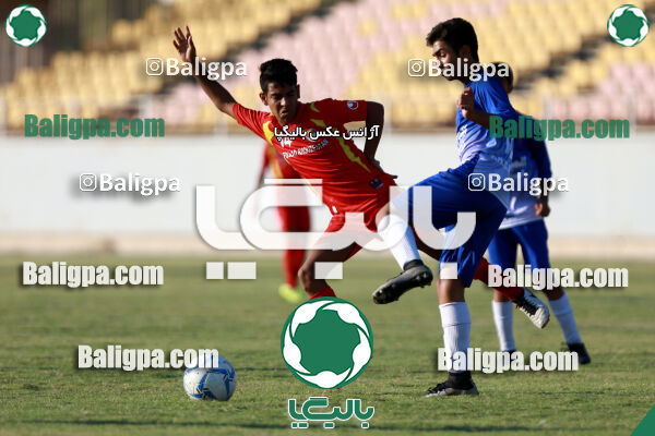 فولاد خوزستان ۲ - ۰ خلیج فارس