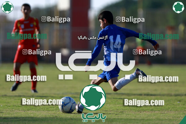 فولاد خوزستان ۲ - ۰ خلیج فارس