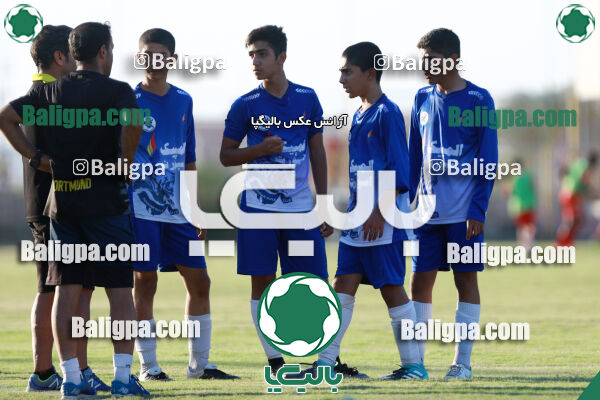 فولاد خوزستان ۲ - ۰ خلیج فارس