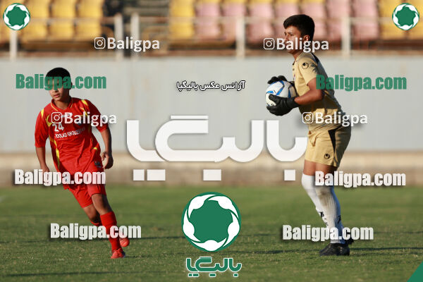 فولاد خوزستان ۲ - ۰ خلیج فارس