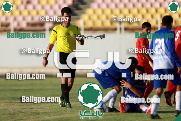 فولاد خوزستان ۲ - ۰ خلیج فارس