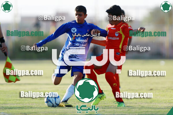فولاد خوزستان ۲ - ۰ خلیج فارس