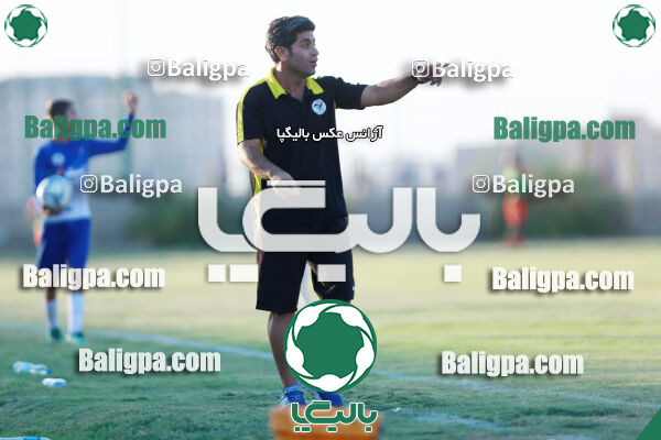 فولاد خوزستان ۲ - ۰ خلیج فارس