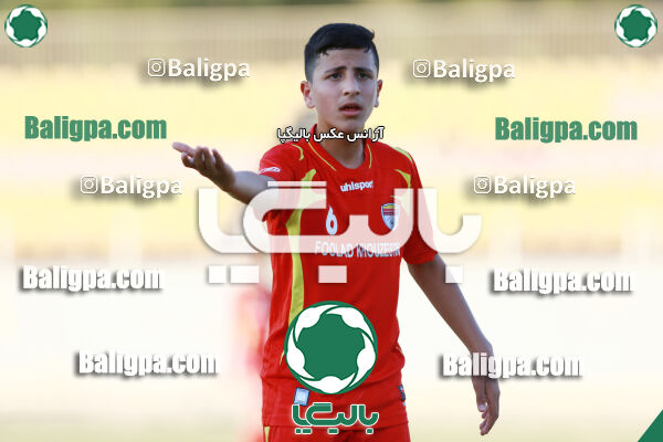فولاد خوزستان ۲ - ۰ خلیج فارس
