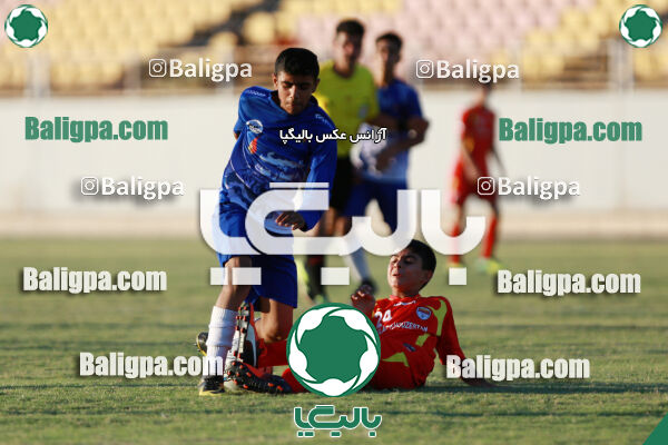 فولاد خوزستان ۲ - ۰ خلیج فارس