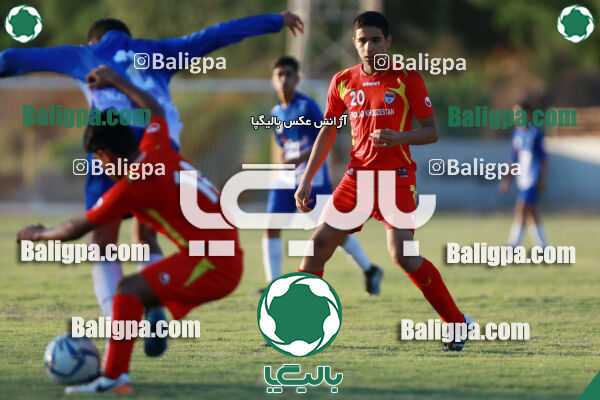 فولاد خوزستان ۲ - ۰ خلیج فارس