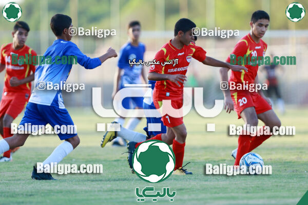 فولاد خوزستان ۲ - ۰ خلیج فارس