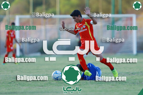 فولاد خوزستان ۲ - ۰ خلیج فارس