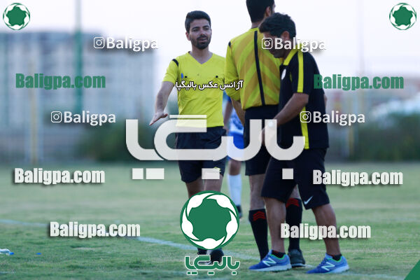 فولاد خوزستان ۲ - ۰ خلیج فارس
