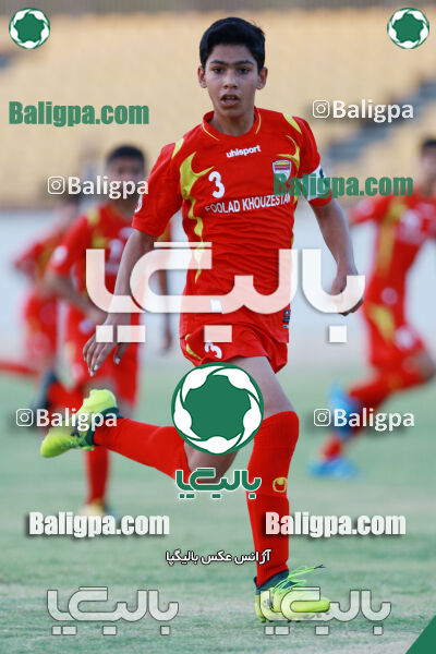فولاد خوزستان ۲ - ۰ خلیج فارس