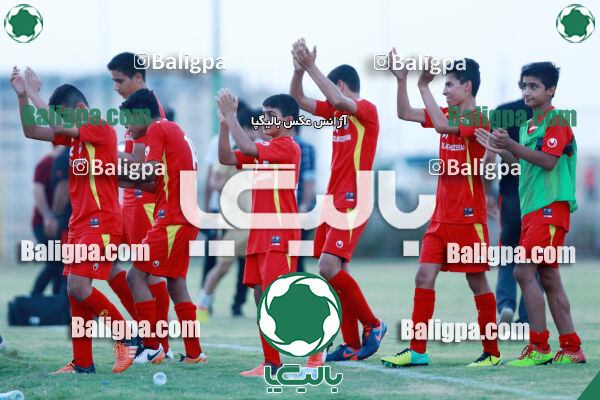 فولاد خوزستان ۲ - ۰ خلیج فارس