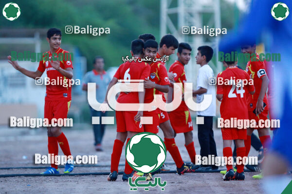 فولاد خوزستان ۲ - ۰ خلیج فارس