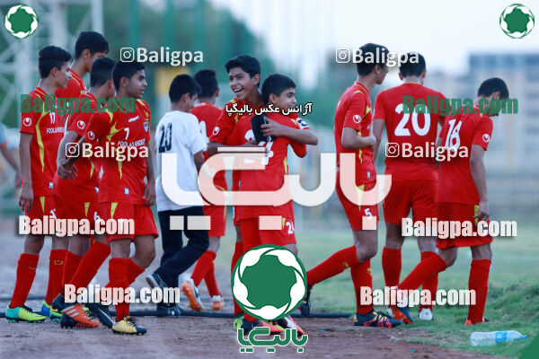 فولاد خوزستان ۲ - ۰ خلیج فارس