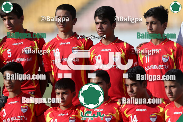 فولاد خوزستان ۲ - ۰ خلیج فارس