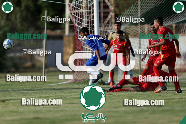 فولاد خوزستان ۲ - ۰ خلیج فارس