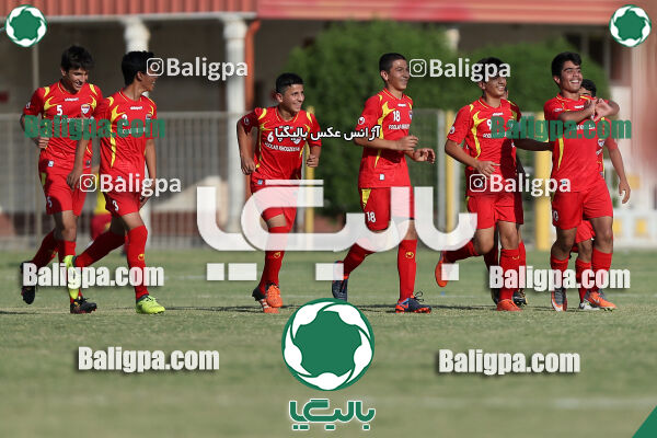 فولاد خوزستان ۲ - ۰ خلیج فارس
