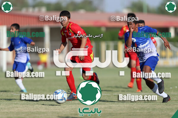 فولاد خوزستان ۲ - ۰ خلیج فارس