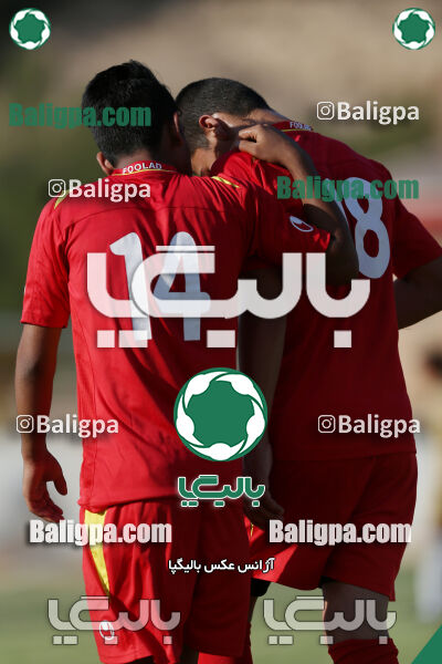فولاد خوزستان ۲ - ۰ خلیج فارس