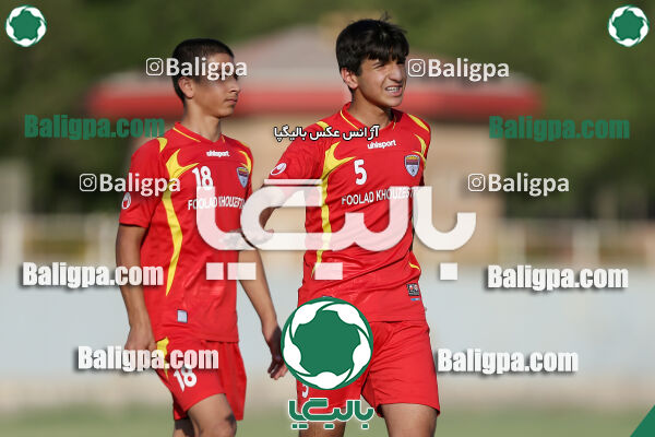 فولاد خوزستان ۲ - ۰ خلیج فارس