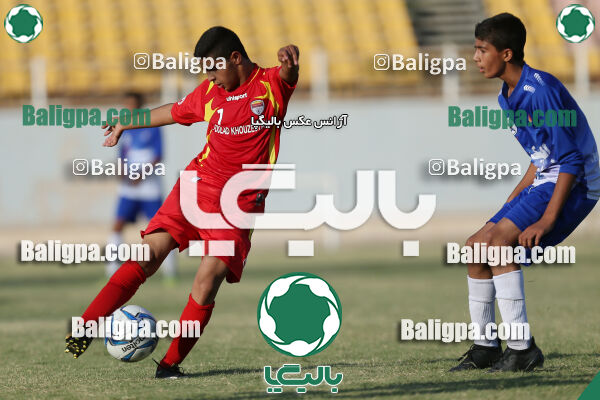 فولاد خوزستان ۲ - ۰ خلیج فارس