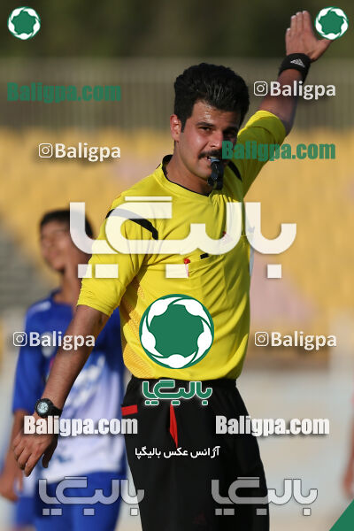 فولاد خوزستان ۲ - ۰ خلیج فارس