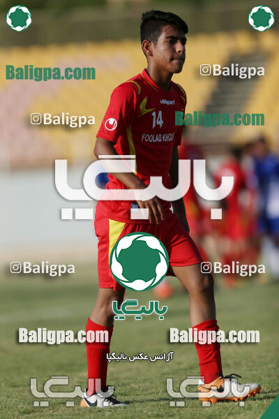 فولاد خوزستان ۲ - ۰ خلیج فارس