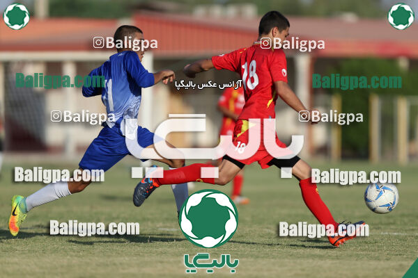 فولاد خوزستان ۲ - ۰ خلیج فارس