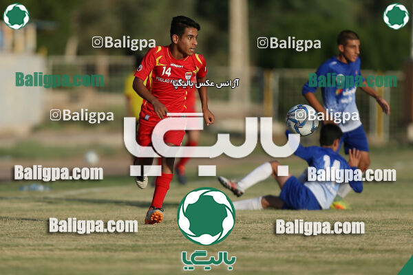فولاد خوزستان ۲ - ۰ خلیج فارس