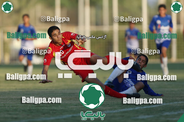 فولاد خوزستان ۲ - ۰ خلیج فارس