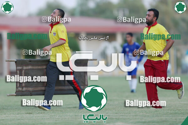 فولاد خوزستان ۲ - ۰ خلیج فارس