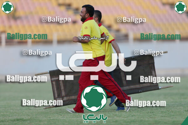 فولاد خوزستان ۲ - ۰ خلیج فارس