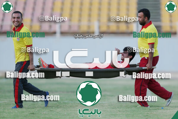 فولاد خوزستان ۲ - ۰ خلیج فارس